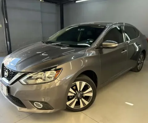 Nissan Sentra 2017 2.0 sv 16v flex 4p automático