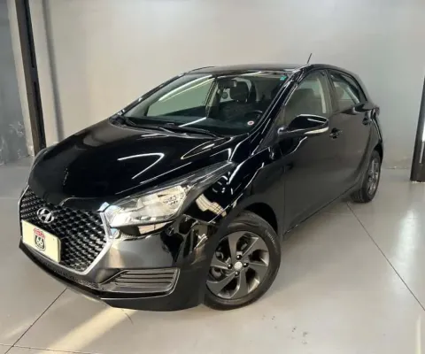 Hyundai Hb20 2019 1.6 comfort plus 16v flex 4p automático