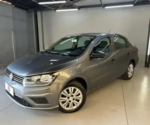 Volkswagen Voyage 2023 1.0 12v mpi totalflex 4p manual