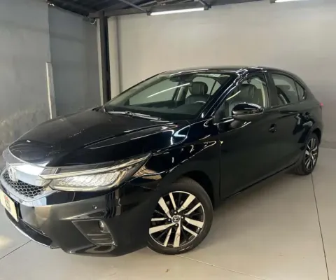 Honda City 2023 1.5 i-vtec flex touring cvt