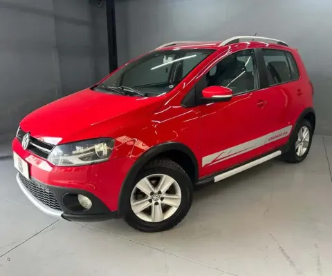 Volkswagen Crossfox 2011 1.6 mi 8v flex 4p manual