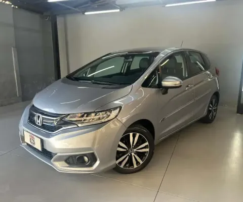 Honda Fit 2021 1.5 exl 16v flex 4p automático