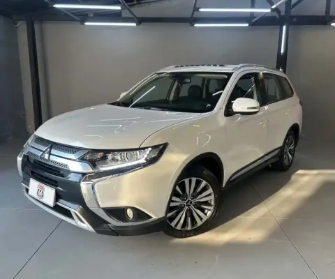 Mitsubishi Outlander 2019 2.0 mivec gasolina hpe automático