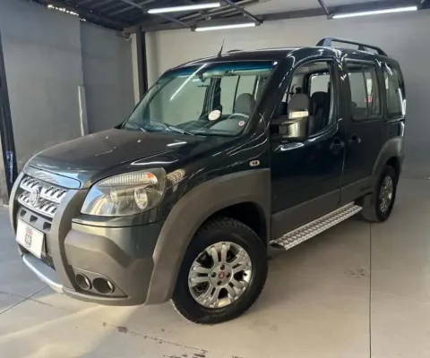 Fiat Doblo 2013 1.8 mpi adventure xingu 8v flex 4p manual