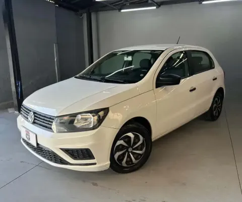 Volkswagen Gol 2022 1.6 msi totalflex 4p manual