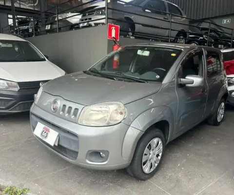 Fiat Uno 2011 1.0 evo vivace 8v flex 4p manual