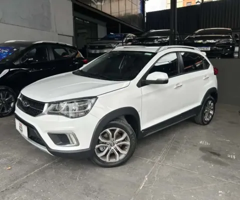 Chery Tiggo 2 2020 1.5 mpfi 16v flex look 4p automático