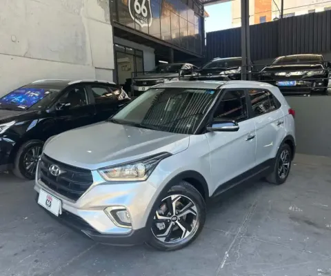 Hyundai Creta 2020 1.6 16v flex pulse plus automático