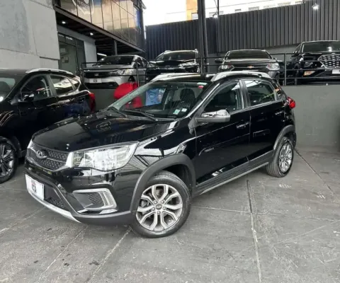 Chery Tiggo 2 2019 1.5 mpfi 16v flex look 4p automático