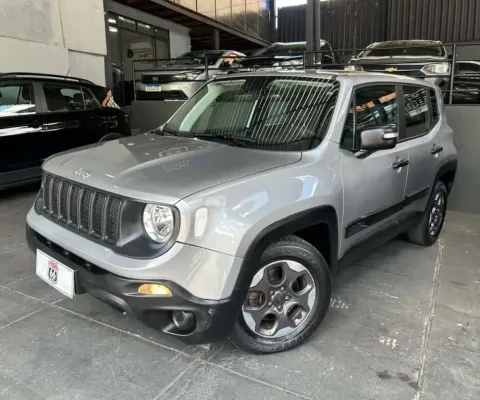 Jeep Renegade 2020 1.8 16v flex 4p automático