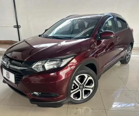 Honda Hr-v 2016 1.8 16v flex ex 4p automático