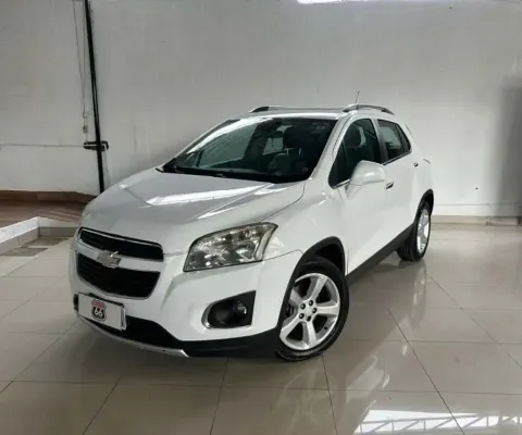 Chevrolet Tracker 2015 1.8 mpfi ltz 4x2 16v flex 4p automático