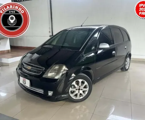 Chevrolet Meriva 2010 1.8 mpfi ss 8v flex 4p automatizado