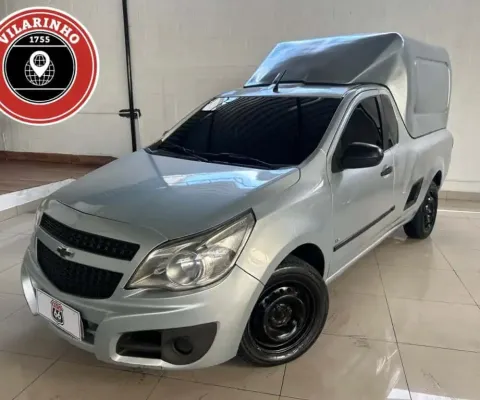 Chevrolet Montana 2012 1.4 mpfi ls cs 8v flex 2p manual