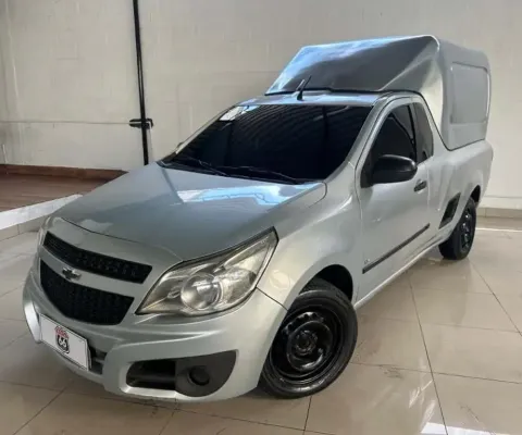 Chevrolet Montana 2012 1.4 mpfi ls cs 8v flex 2p manual