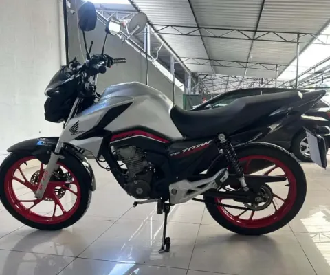 Honda Cg 160 fan esdi flexone 2023