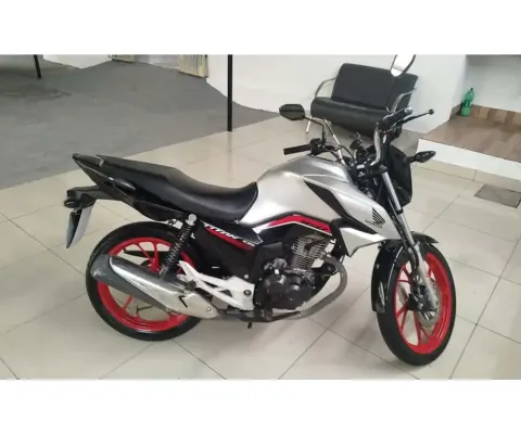 Honda Cg 160 fan esdi flexone 2023