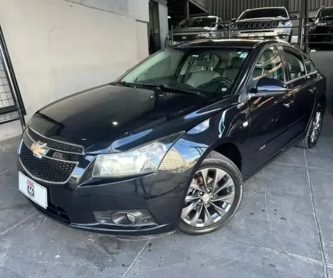Chevrolet Cruze 2012 1.8 ltz 16v flex 4p automático