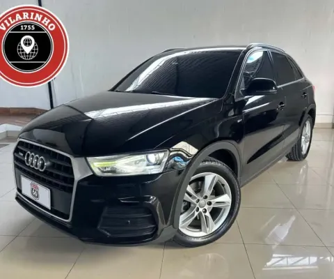 Audi Q3 2017 1.4 tfsi attraction gasolina 4p s tronic