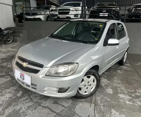 Chevrolet Celta 2014 1.0 mpfi lt 8v flex 4p manual
