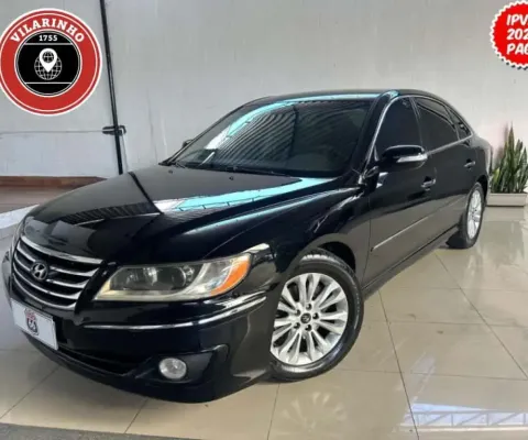 Hyundai Azera 2011 3.3 mpfi gls sedan v6 24v gasolina 4p automático