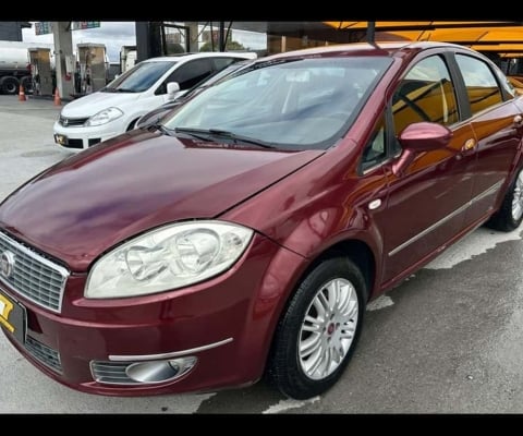 FIAT LINEA LX 1.9 16V 2010