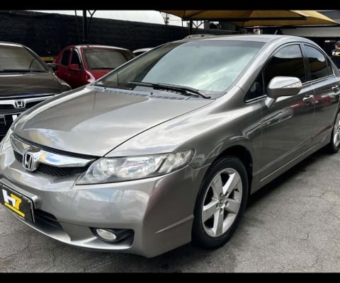 HONDA CIVIC LXL 1.8 16V FLEX MEC. 2011