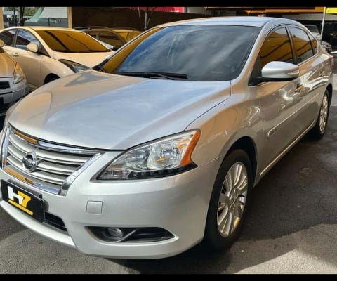 NISSAN SENTRA 2.0 SL CVT 2015