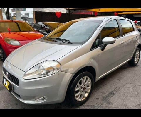 FIAT PUNTO ELX 1.4 2009