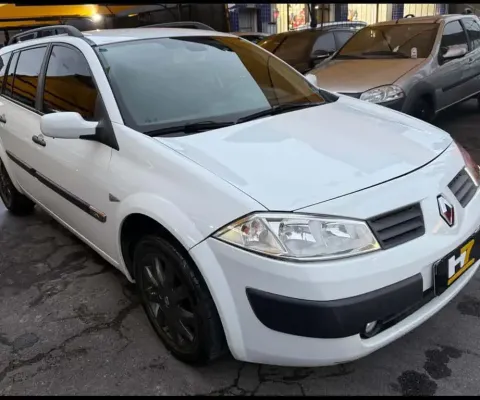 RENAULT MEGANE 1.6 DYNAMIQUE 16V FLEX 4P MANUAL 2011