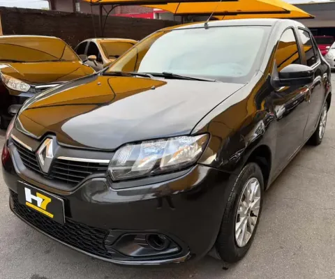 RENAULT LOGAN 1.0 EXPRESSION 16V FLEX 4P MANUAL 2016