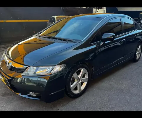 HONDA CIVIC LXS 2007