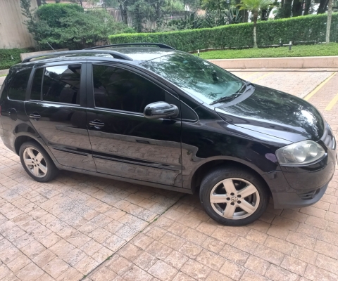 VOLKSWAGEN SPACEFOX FLEX 1.6 COMPLETA