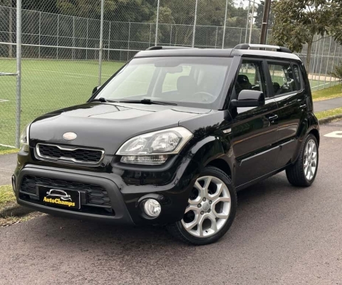 SOUL 1.6/ 1.6 16V FLEX Aut.