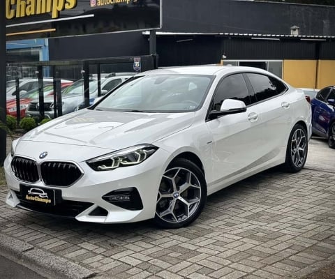 218i Gran Coupe Sport GP 1.5 Twin-Turbo