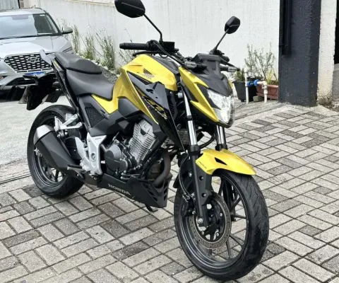 CB 300F Twister Flex