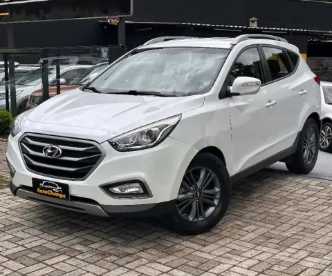 ix35 GL 2.0 16V 2WD Flex Aut.