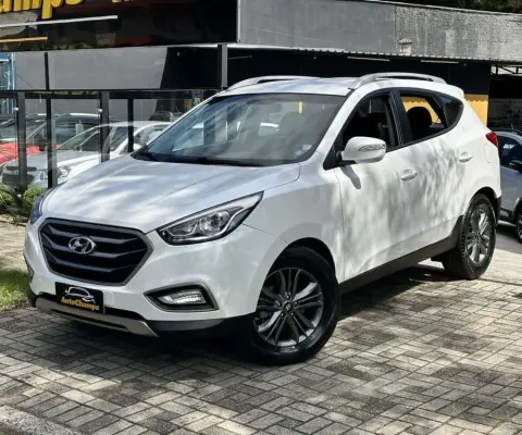 ix35 GL 2.0 16V 2WD Flex Aut.