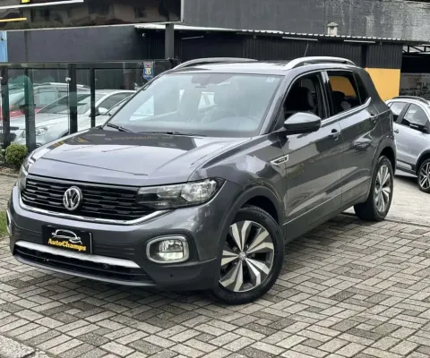 T-Cross Hig. 250 TSI 1.4 Flex 16V 5p Aut