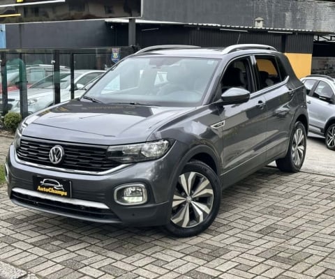 T-Cross Hig. 250 TSI 1.4 Flex 16V 5p Aut
