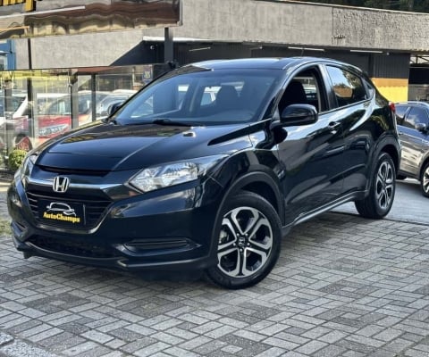 HR-V LX 1.8 Flexone 16V 5p Aut.