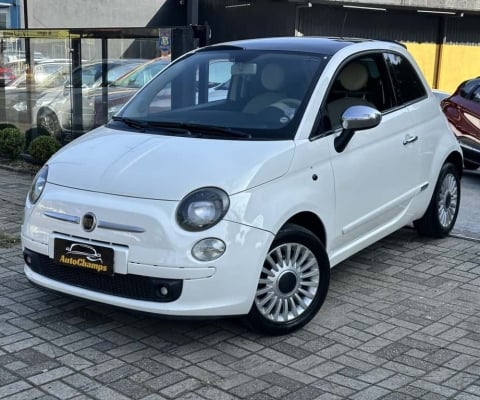 500 LOUNGE 1.4 16V 100cv  Mec.