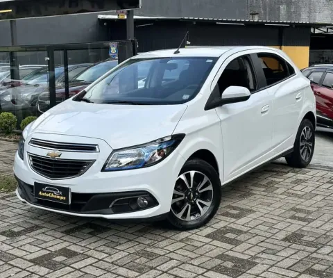 ONIX HATCH LTZ 1.4 8V FlexPower 5p Mec.