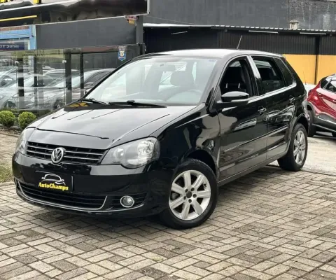 Polo SPORTLINE 1.6 Mi Total Flex 8V 5p