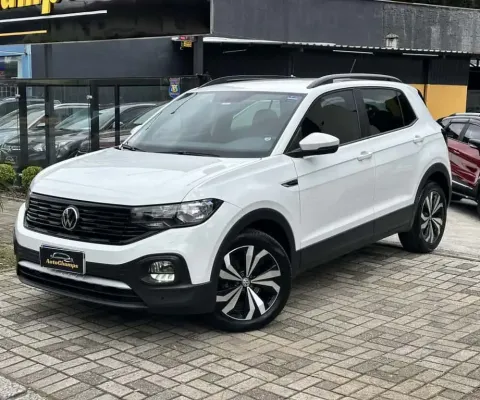 T-Cross Comfor. 200 TSI 1.0 Flex 5p Aut.