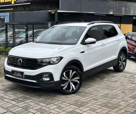 T-Cross Comfor. 200 TSI 1.0 Flex 5p Aut.