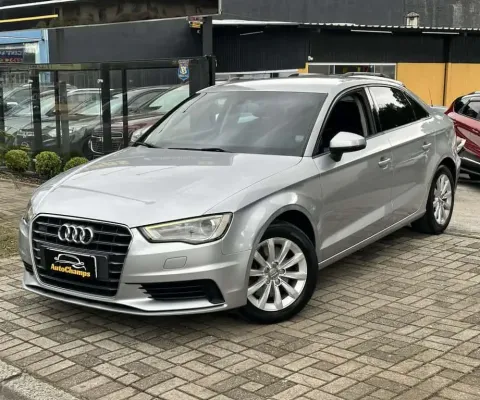 A3 Sed.1.8/1.8 Ambit.16V TB FSI S-tronic