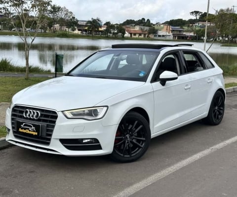 A3 Sportback 1.8 16V TFSI S-tronic 5p