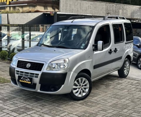 Doblo ESSENCE 1.8 Flex 16V 5p