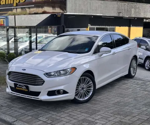 Fusion Titanium 2.0 GTDI Eco. Fwd Aut.